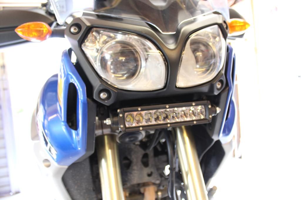 Best Aux lights Page 2 Yamaha Super Tenere Forum